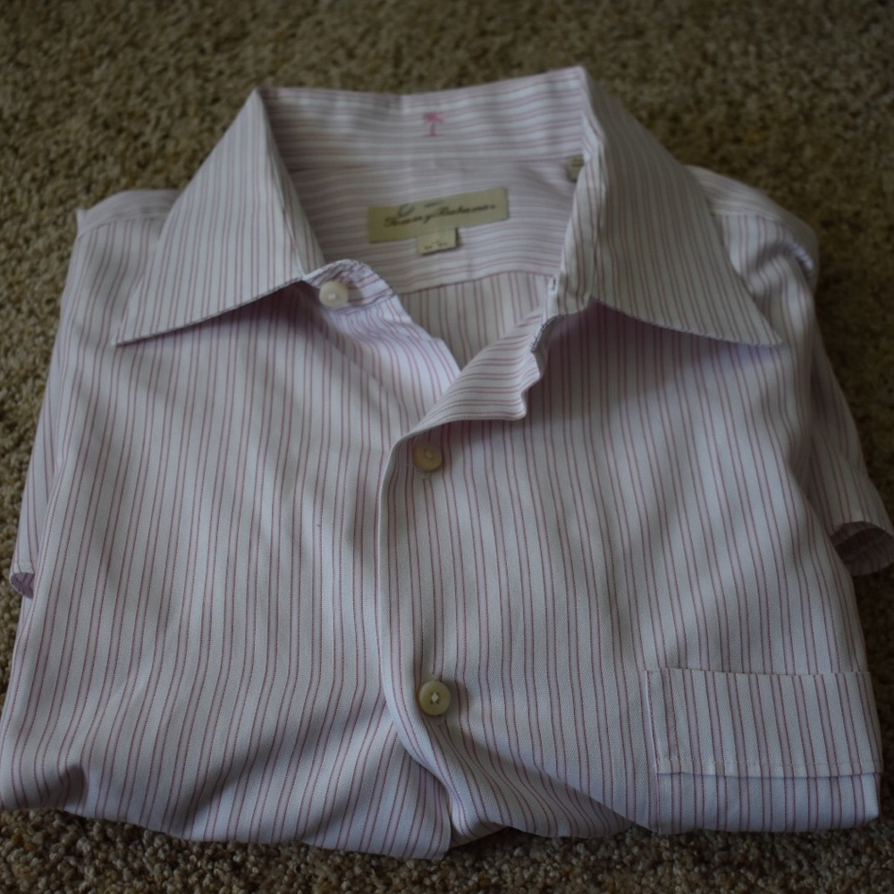 Tommy Bahama Men’s Dress Shirt